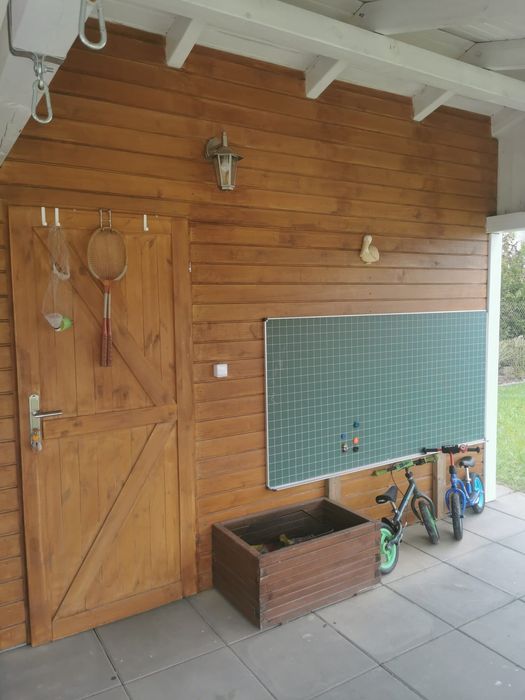 Domek to własnie tu