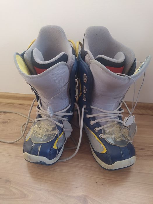 Buty snowboardowe