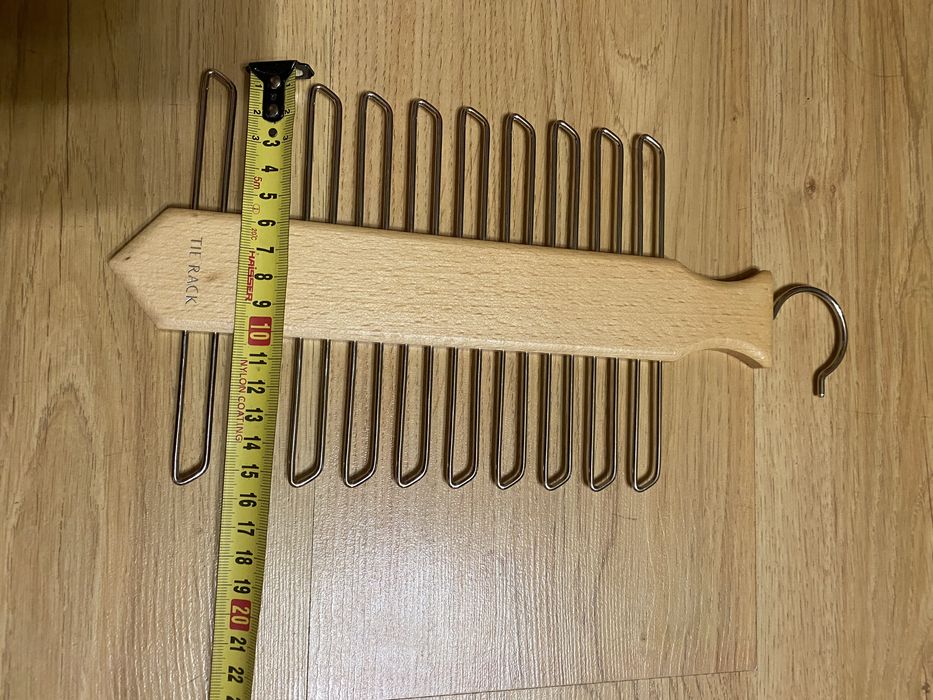 Вешалка для галстуков