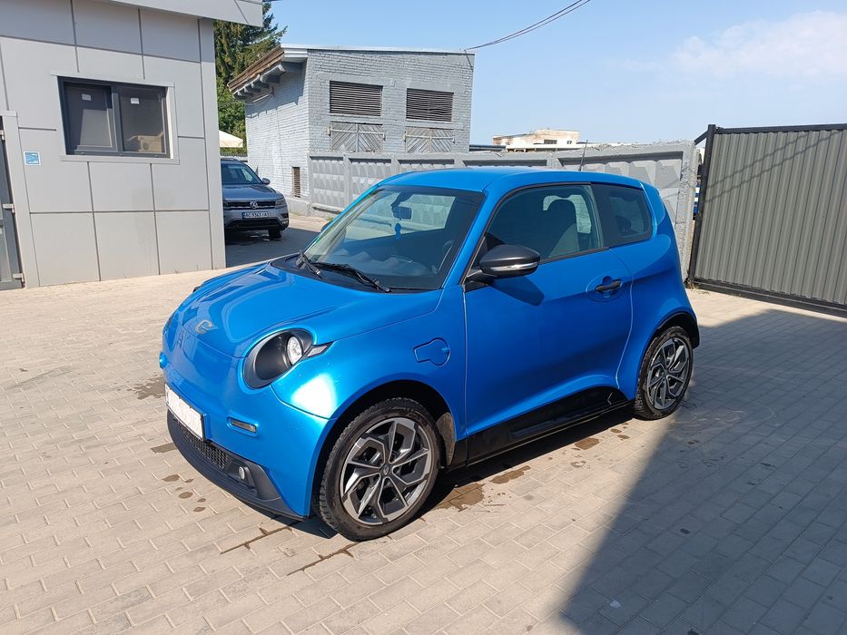 Продам електро автомобіль