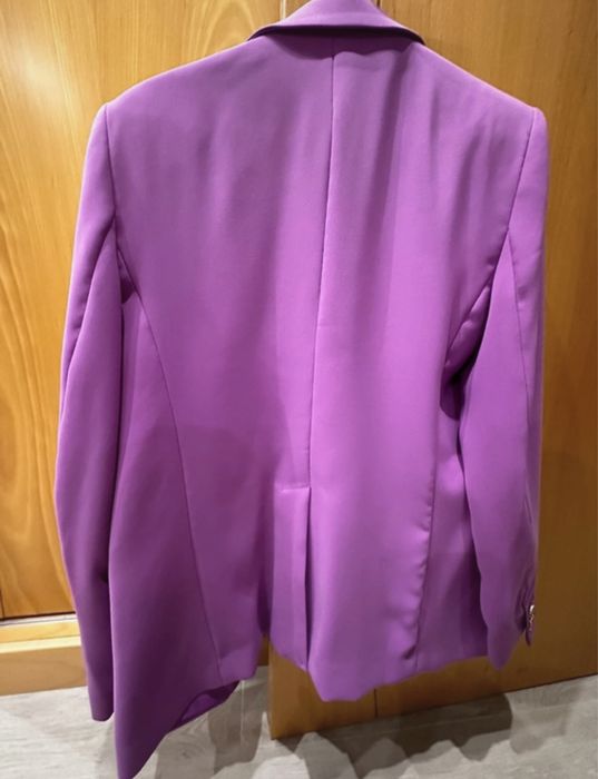 Blazer com forro