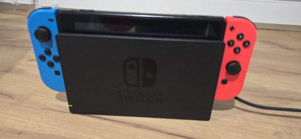 Nintendo Switch + 7 GIER + Pro Controller | OKAZJA | Gotowy zestaw