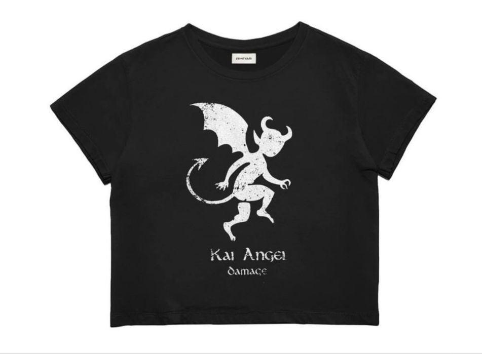 Футболка, МЕРЧ “Kai Angel”