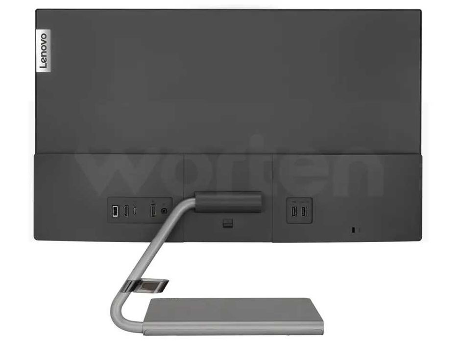 Monitor LeNovo Q24h-10 23.8-inch QHD LED Backlit LCD Hub Monitor