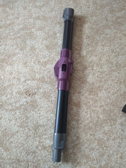 przedłużka alumniowa składana do odkurzacza mpm mod 70