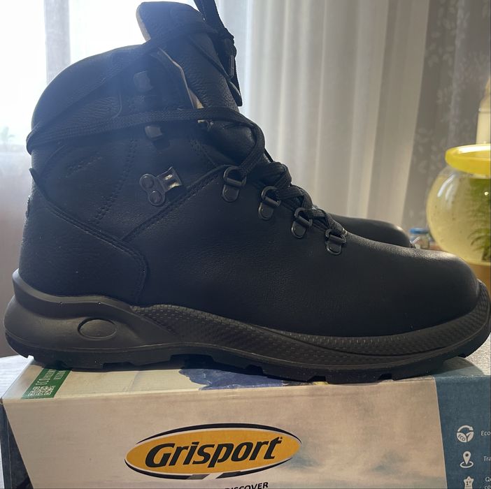 Чоловічі зимові черевики Gray Sport
