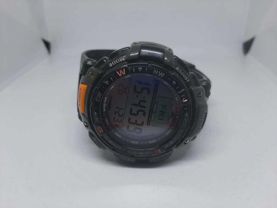 Zegarek Casio Pro Trek PRG-40