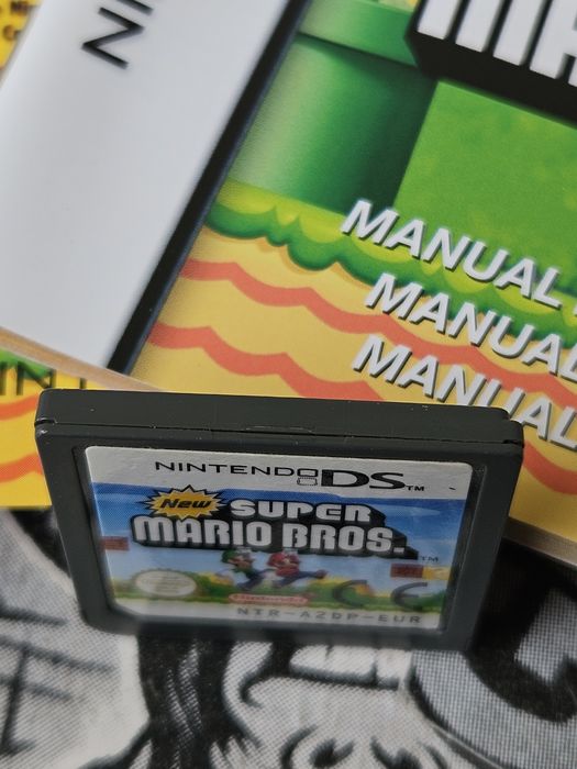 New Super Mario Bros. para Nintendo DS