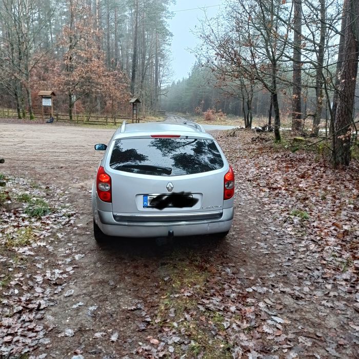 Renault laguna 2 2.0 2006r LPG świąteczna okazja