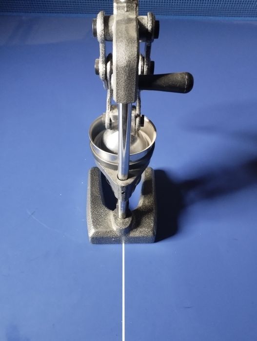 Ręczna wyciskarka do skoków COOKER