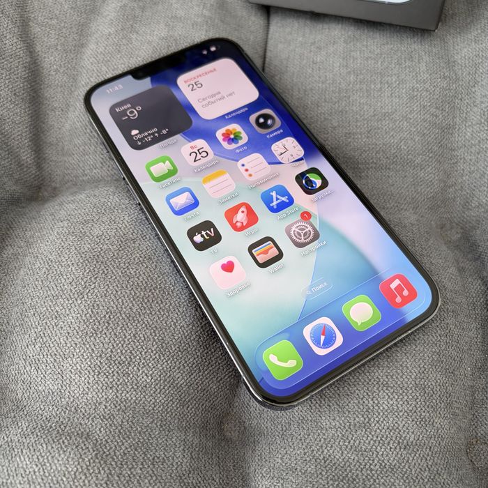 Apple iphone 13 Pro Max Идеал