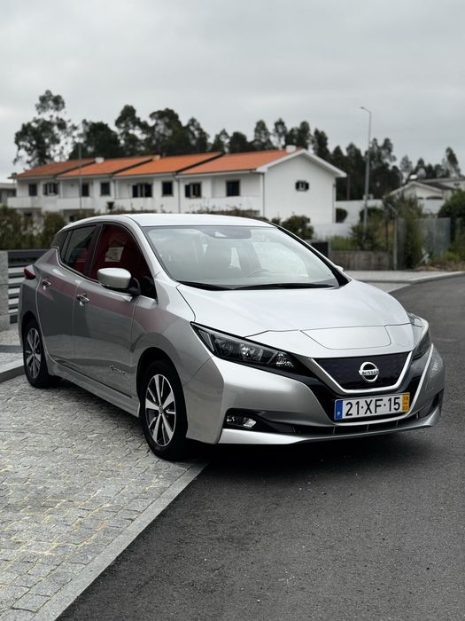 Nissan Leaf Elétrico 2019