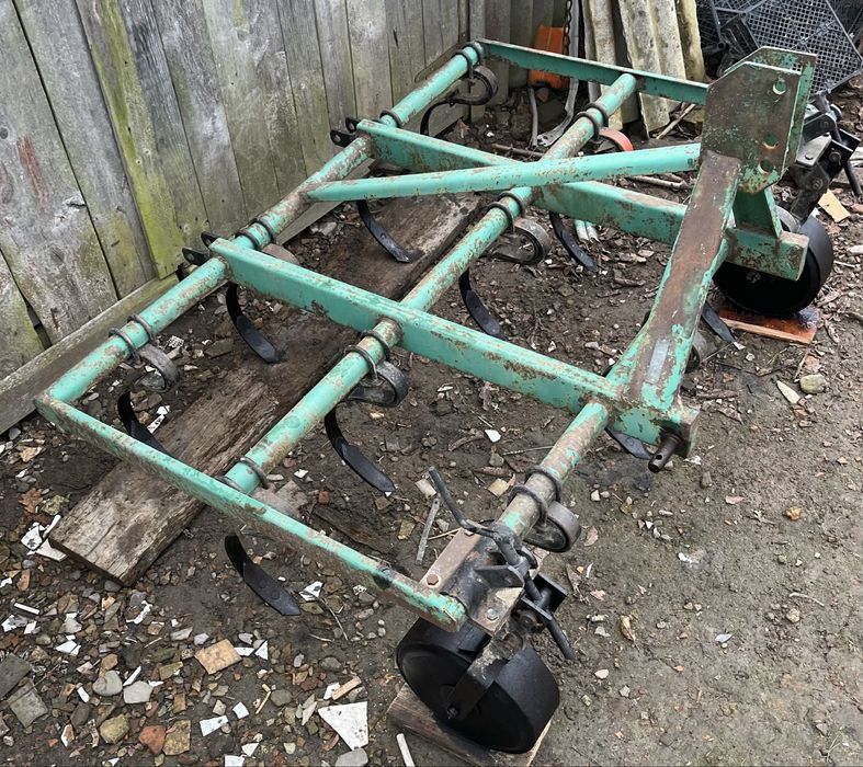 Культиватор 1,80 см Unia Grudziadz