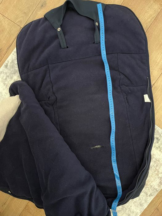 Термо конверт для прогулянкового візочка Chicco