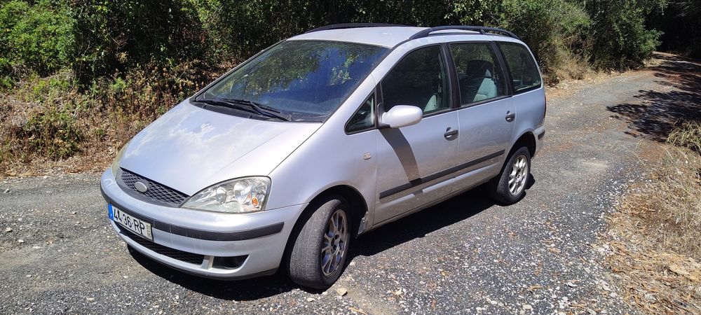 Ford Galaxy 1.9 TDI