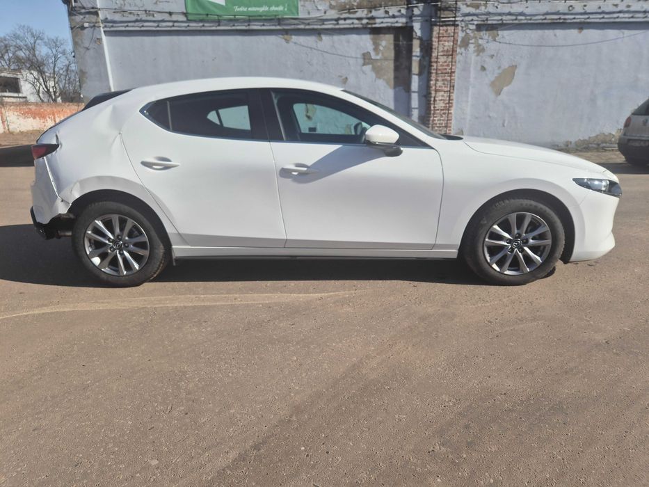 MAZDA 3 E-Skyactiv-G - 2023 rok - FV -salon POLSKA