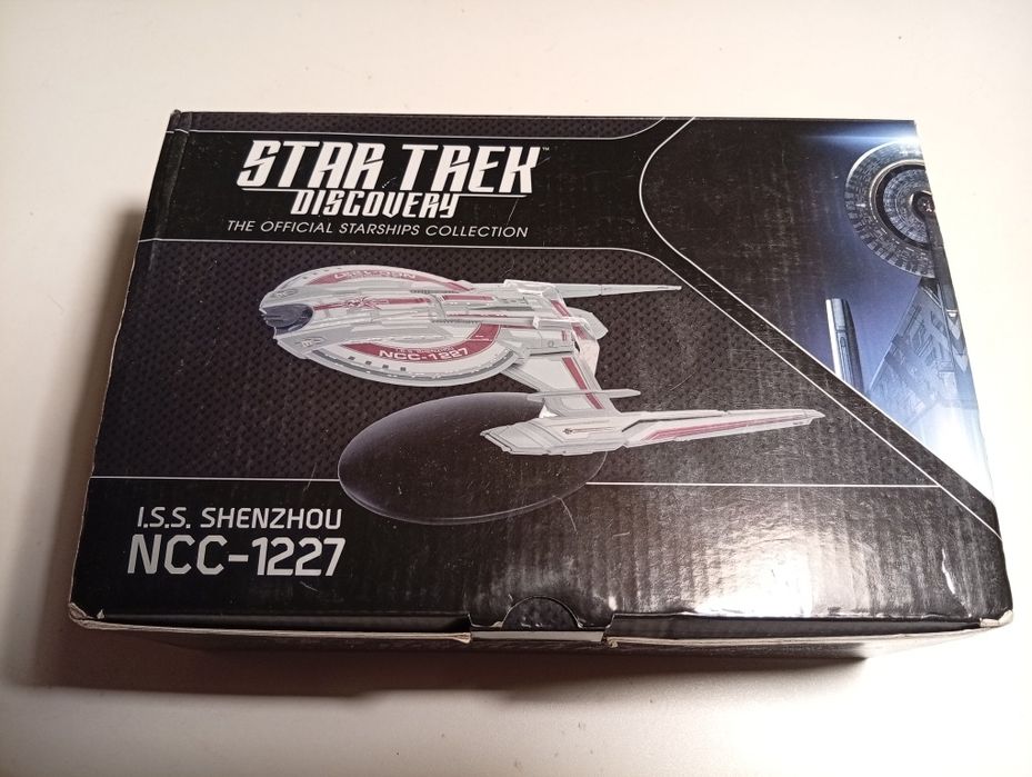 Modele Star Trek Eaglemoss