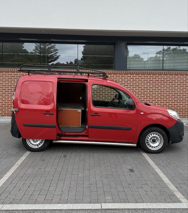 Renault Kangoo 1.5dci