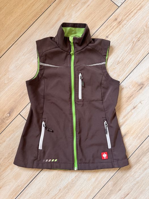 Damska kamizelka softshell Engelbert Strauss motion 2020