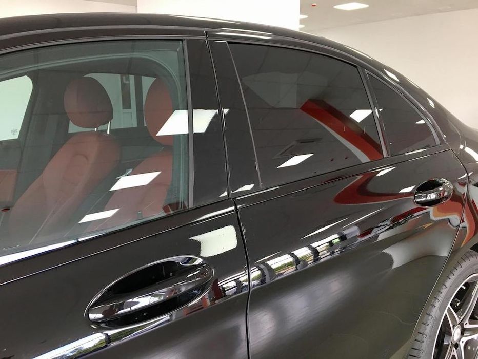 Тонировка Антигравийная защита Бронь