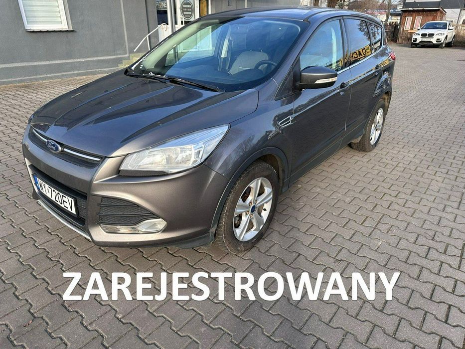 Ford Escape 1.6B, 180KM, Alufelgi, Tempomat, Super