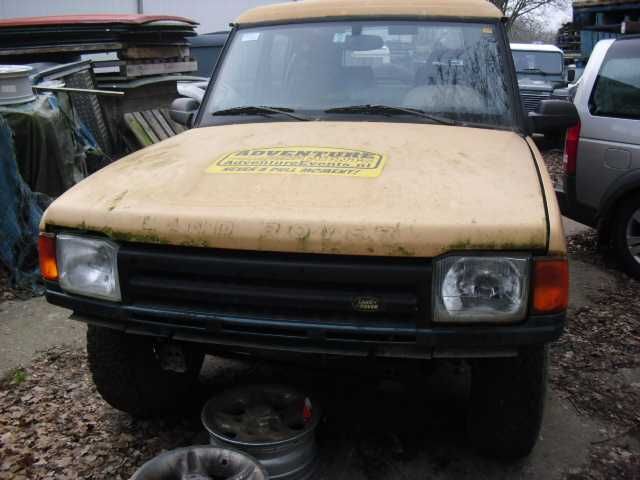 Land Rover Discovery 300 Peças Usadas