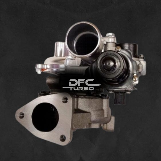 Turbo Novo Toyota OEM 3.0 D-4D  –  17201-30160