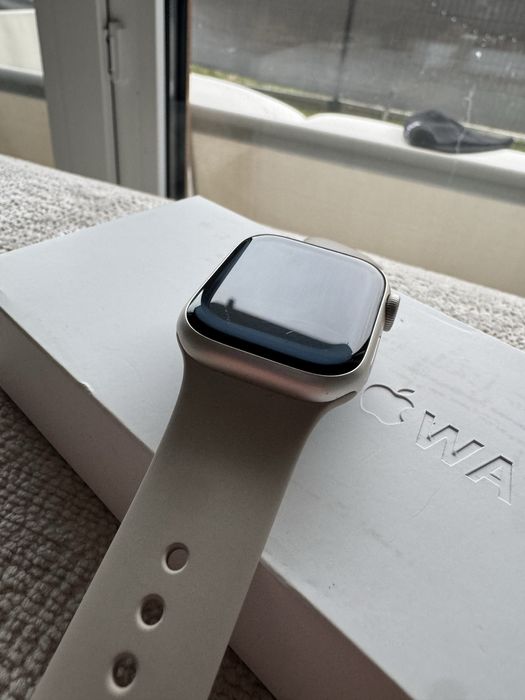 Zegarek Apple Watch Series 9  Smartwach stan jak nowy