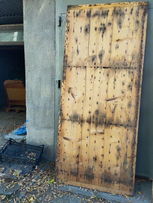 100 letnie drewno, antyk, drzwi