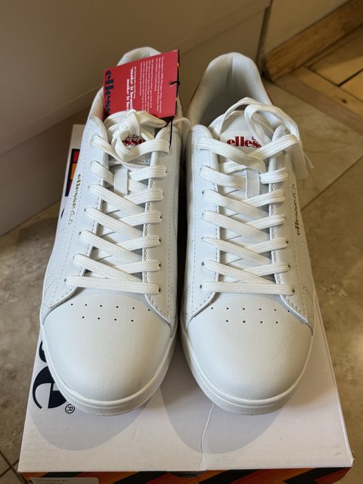 Білі кросівки Ellesse оргінал 43 розмір