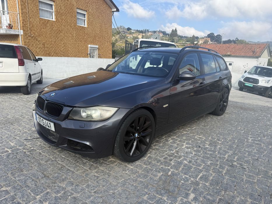 Bmw e91 320d 177cv