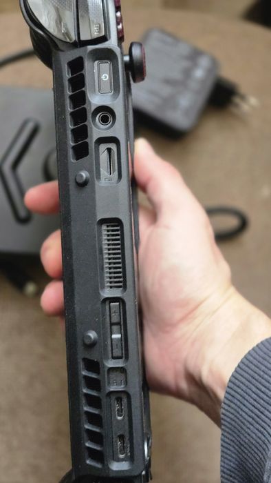 ASUS rog Xbox ally x