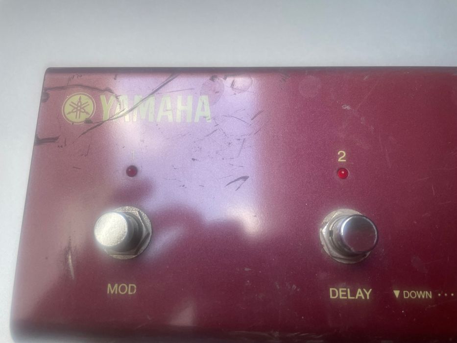 Pedal música Yamaha