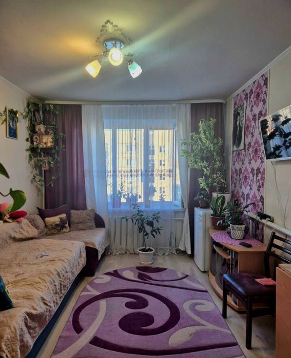 Продам кімнату на вул. С.Зулінського 5362