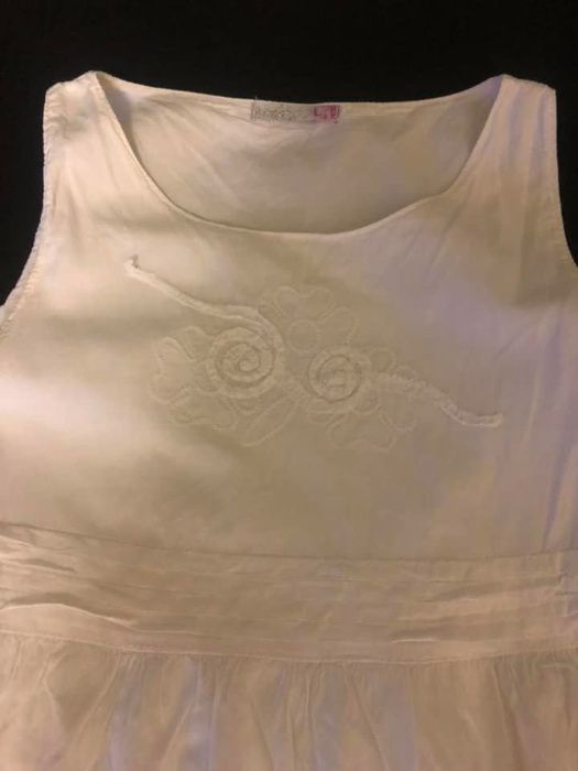 Vestido lindíssimo da Mayoral