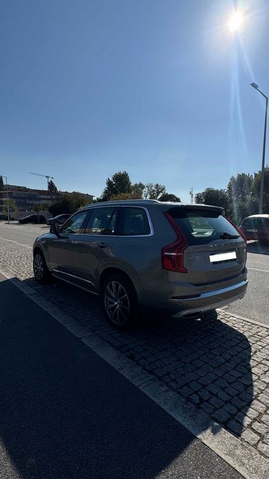 Volvo XC 90 2.0 T8 PHEV Inscription AWD- Plug In Hibrido — photo 2