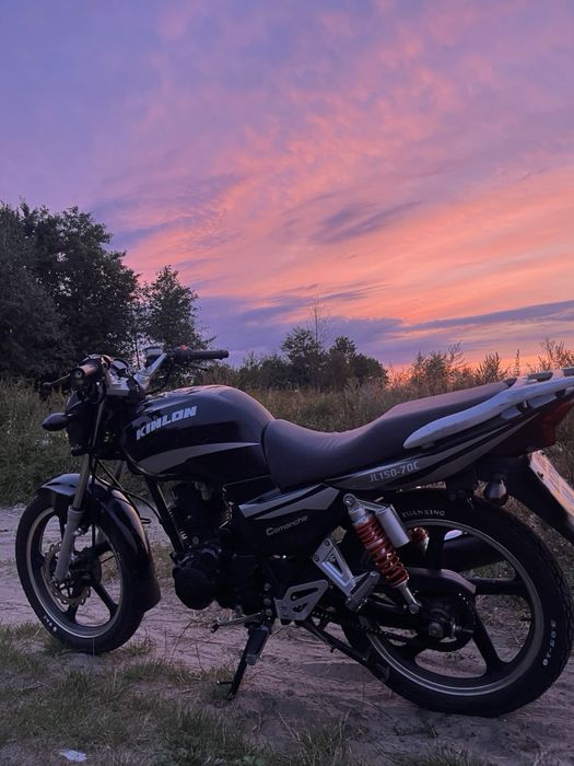 Kinlon 150 кубів