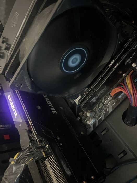 Процесор AMD Rayzen 5 4500