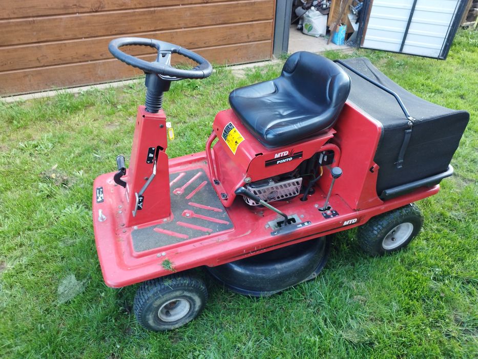 Kosiarka  Traktorek MTD Pinto