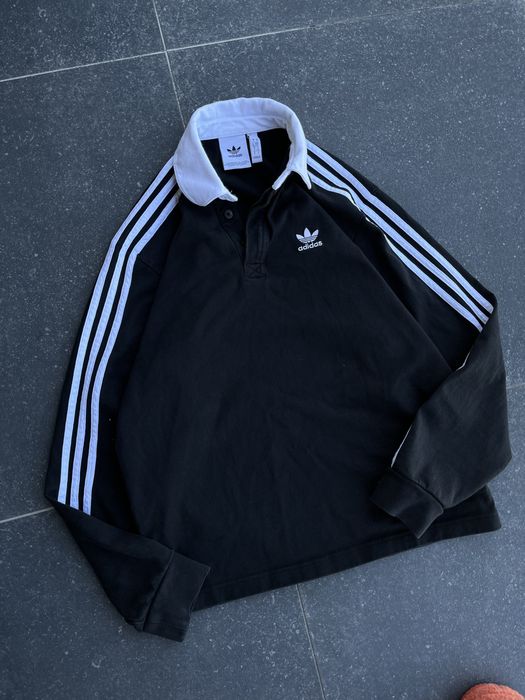Регбійка adidas