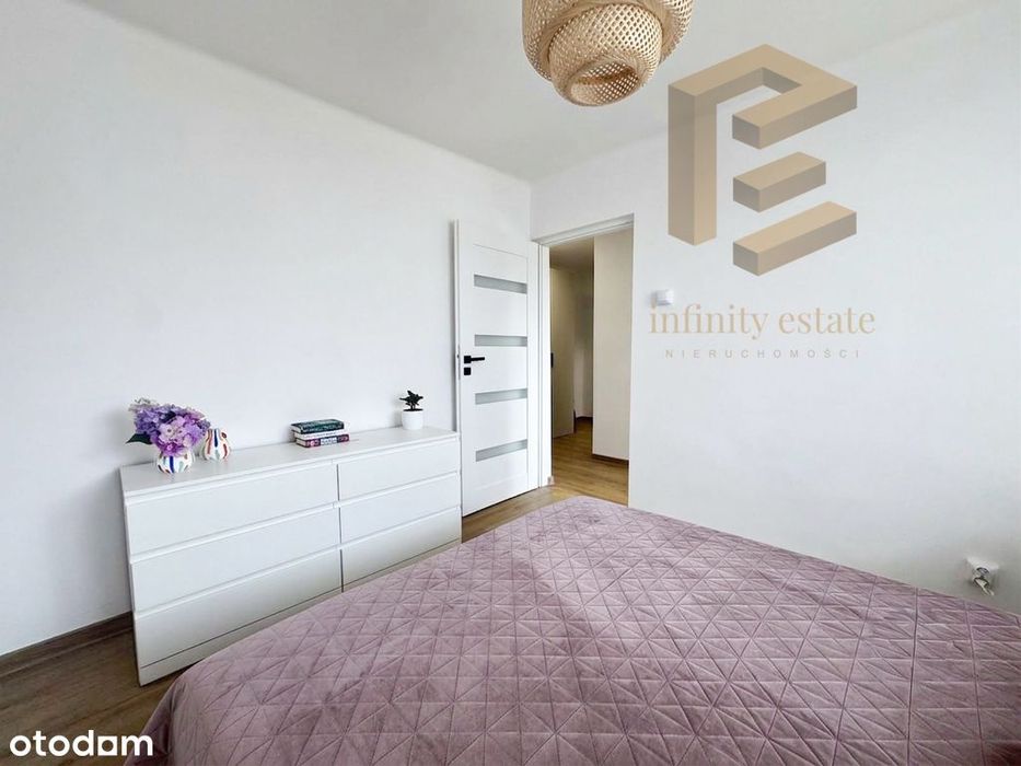 Nowe Po Remoncie  | 45 M² | 2 Pokoje | Ul. 1 Maja