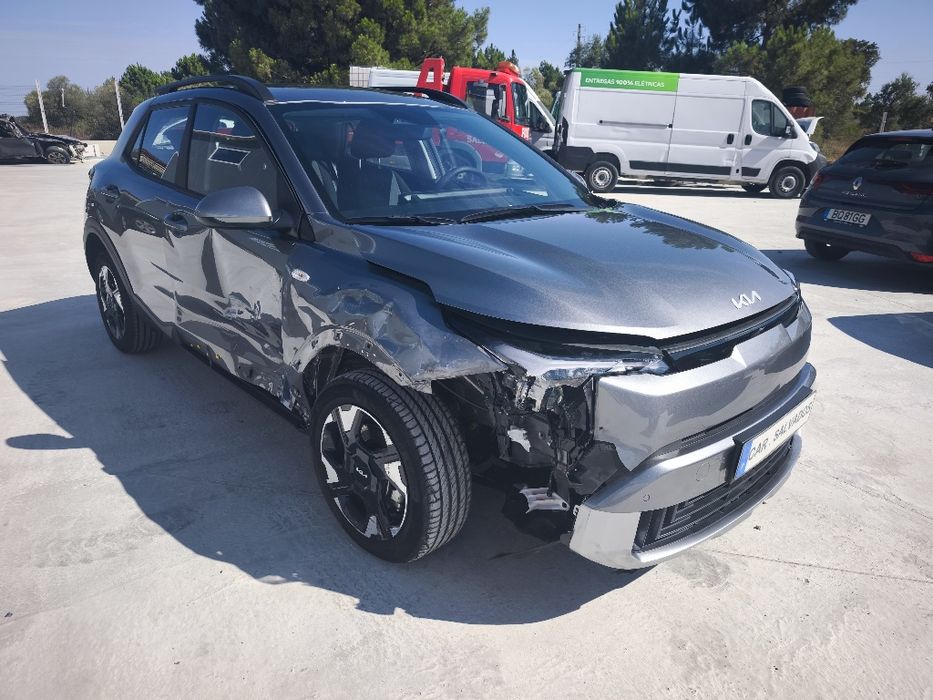 KIA Stonic híbrido