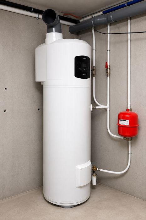 Bomba de calor Ariston NUOS plus Wifi