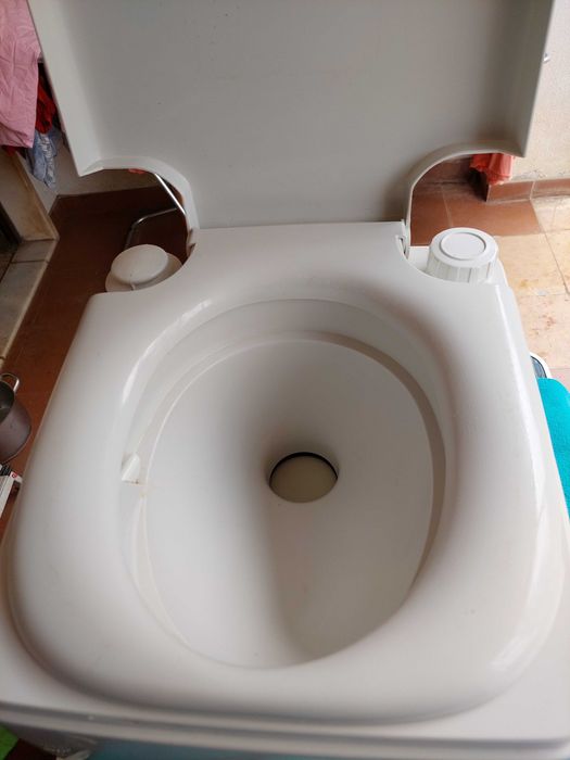 Porta Potti Elegance