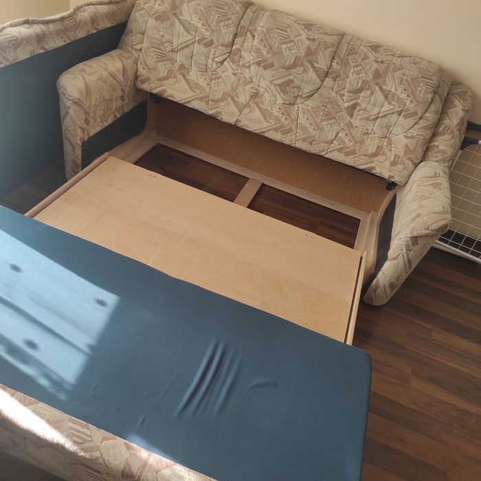 Łóżko rozkładane