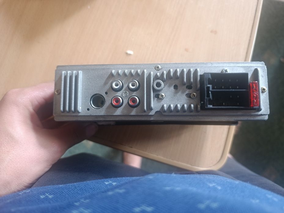Автомагнитола Fanton fp—353
