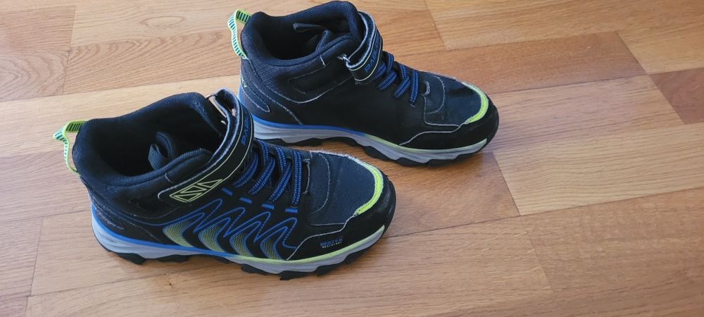 Botas de inverno criança