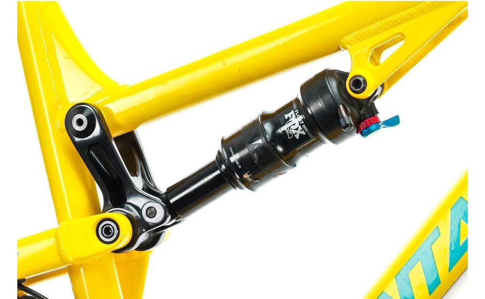 Santa Cruz Tallboy CC 29 XXI" topo de gama