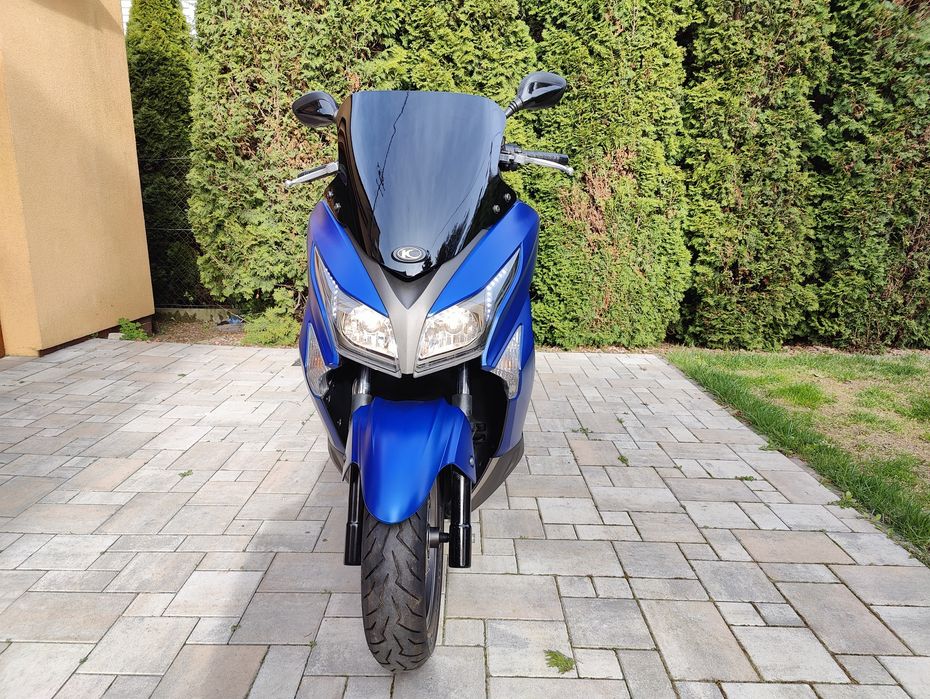 Kymco X-town 125 Śliczny !!! Transport!!!