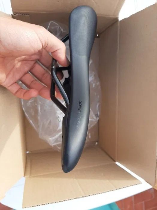 Selim de bicicleta Ergofit 30⁰